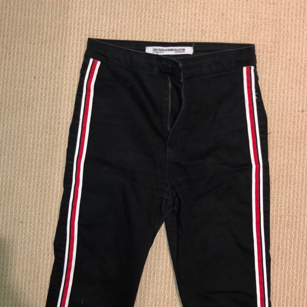 Zara skinny jeans